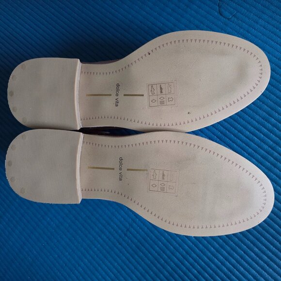 Dolce Vita slingback PINK NEW US7.0 - Picture 5 of 8